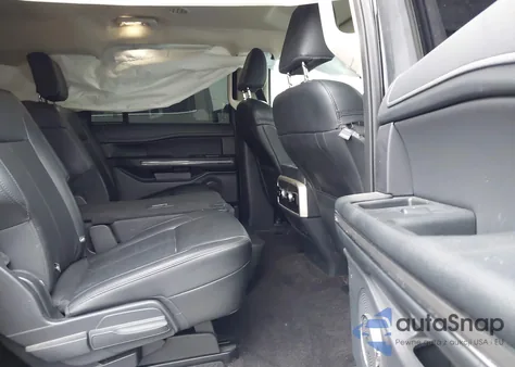 2022 Ford Expedition Max Xlt from USA, damaged, VIN 1FMJK1HTXNEA59680